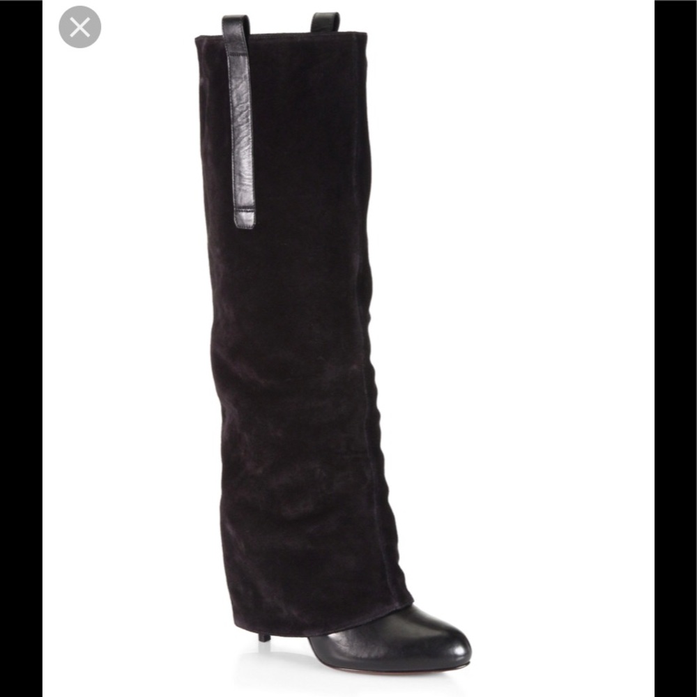Very wang boots